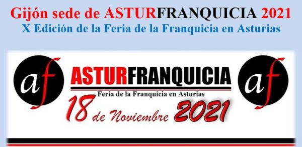 X Edición de la Feria de la Franquicia en Asturias